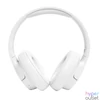 Kép 2/8 - JBL Tune 720BT Bluetooth Headset White