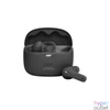 Kép 1/9 - JBL Tune Beam TWS Bluetooth Headset Black