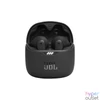 Kép 4/7 - JBL Tune Flex TWS Bluetooth Headset Black