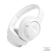 Kép 1/12 - JBL Tune 770NC Wireless Bluetooth Headset White