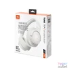 Kép 12/12 - JBL Tune 770NC Wireless Bluetooth Headset White