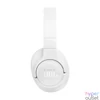 Kép 5/12 - JBL Tune 770NC Wireless Bluetooth Headset White
