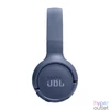 Kép 5/10 - JBL Tune 520BT Wireless Bluetooth Headset Blue