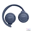 Kép 6/10 - JBL Tune 520BT Wireless Bluetooth Headset Blue