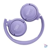 Kép 10/11 - JBL Tune 520BT Wireless Bluetooth Headset Purple