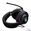Kép 2/6 - JBL Quantum 910 RGB Bluetooth Gamer Headset Black