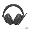 Kép 4/6 - JBL Quantum 910 RGB Bluetooth Gamer Headset Black