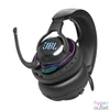 Kép 6/6 - JBL Quantum 910 RGB Bluetooth Gamer Headset Black