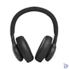 Kép 2/8 - JBL Live 660NC Bluetooth Headset Black