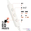 Kép 2/8 - JBL Tune 305C Headset White