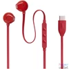 Kép 2/7 - JBL T 305 C Headset Red