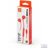 Kép 7/7 - JBL T 305 C Headset Red