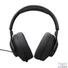 Kép 3/8 - JBL Quantum 100 M2 Gaming Headset Black