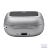 Kép 8/11 - JBL Live Buds 3 Bluetoth Headset Silver
