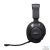Kép 4/8 - JBL Quantum 360 Bluetooth Gaming Headset Black