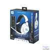Kép 14/14 - JBL Quantum 910P Console Bluetooth Gamer Headset White/Blue