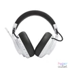 Kép 3/14 - JBL Quantum 910P Console Bluetooth Gamer Headset White/Blue