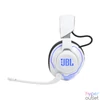 Kép 4/14 - JBL Quantum 910P Console Bluetooth Gamer Headset White/Blue
