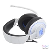 Kép 7/14 - JBL Quantum 910P Console Bluetooth Gamer Headset White/Blue