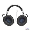 Kép 8/14 - JBL Quantum 910P Console Bluetooth Gamer Headset White/Blue