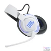 Kép 9/14 - JBL Quantum 910P Console Bluetooth Gamer Headset White/Blue
