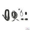 Kép 12/14 - JBL Quantum 910X Console Bluetooth Gamer Headset Black/Green
