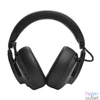 Kép 3/14 - JBL Quantum 910X Console Bluetooth Gamer Headset Black/Green