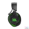 Kép 4/14 - JBL Quantum 910X Console Bluetooth Gamer Headset Black/Green