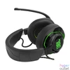 Kép 6/14 - JBL Quantum 910X Console Bluetooth Gamer Headset Black/Green