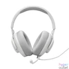 Kép 2/9 - JBL Quantum 100 M2 Gaming Headset White
