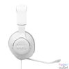 Kép 5/9 - JBL Quantum 100 M2 Gaming Headset White