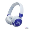 Kép 1/8 - JBL Junior 320BT Bluetooth Headset Blue