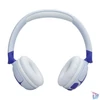 Kép 2/8 - JBL Junior 320BT Bluetooth Headset Blue