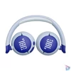 Kép 6/8 - JBL Junior 320BT Bluetooth Headset Blue