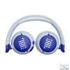 Kép 6/8 - JBL Junior 320BT Bluetooth Headset Blue