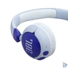 Kép 7/8 - JBL Junior 320BT Bluetooth Headset Blue
