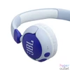 Kép 7/8 - JBL Junior 320BT Bluetooth Headset Blue