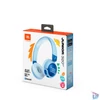 Kép 8/8 - JBL Junior 320BT Bluetooth Headset Blue