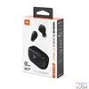 Kép 10/10 - JBL Wave Buds 2 TWS Bluetooth Headset Black