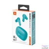 Kép 6/6 - JBL Wave Beam 2 Bluetooth Headset Blue