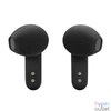 Kép 3/8 - JBL Wave Flex 2 Bluetooth Headset Black