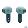 Kép 3/8 - JBL Wave Flex 2 Bluetooth Headset Blue