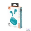 Kép 8/8 - JBL Wave Flex 2 Bluetooth Headset Blue