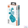 Kép 8/8 - JBL Tune Flex 2 Bluetooth Headset Turquise