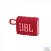 Kép 1/7 - JBL Go 3 Bluetooth Portable Waterproof Speaker Red hangszóró