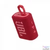 Kép 6/7 - JBL Go 3 Bluetooth Portable Waterproof Speaker Red hangszóró