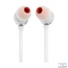 Kép 3/7 - JBL T 310 Headset White