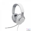 Kép 2/6 - JBL Quantum 100 Gaming Headset White