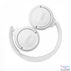 Kép 5/5 - JBL Tune 510BT Wireless Headset White