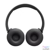 Kép 10/12 - JBL Tune 670NC Wireless Bluetooth Headset Black